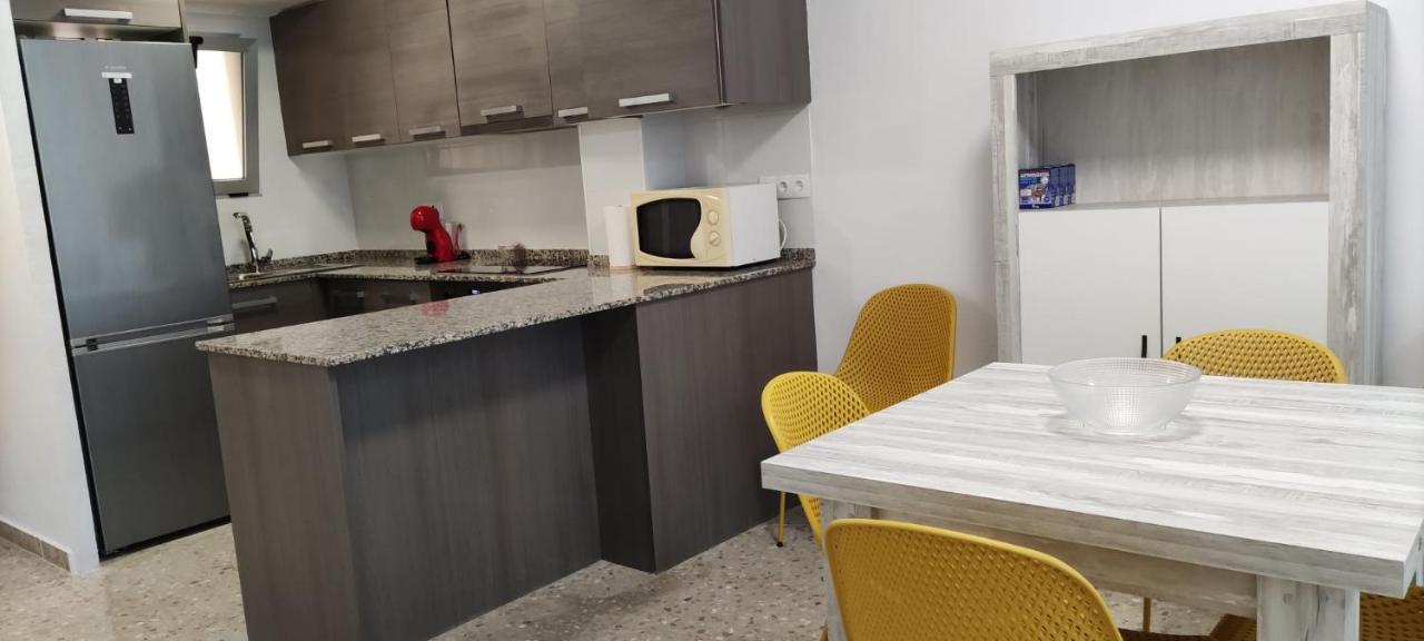 Ca Vicent Apartment กัลเป ภายนอก รูปภาพ