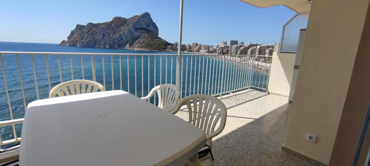 Ca Vicent Apartment กัลเป ภายนอก รูปภาพ