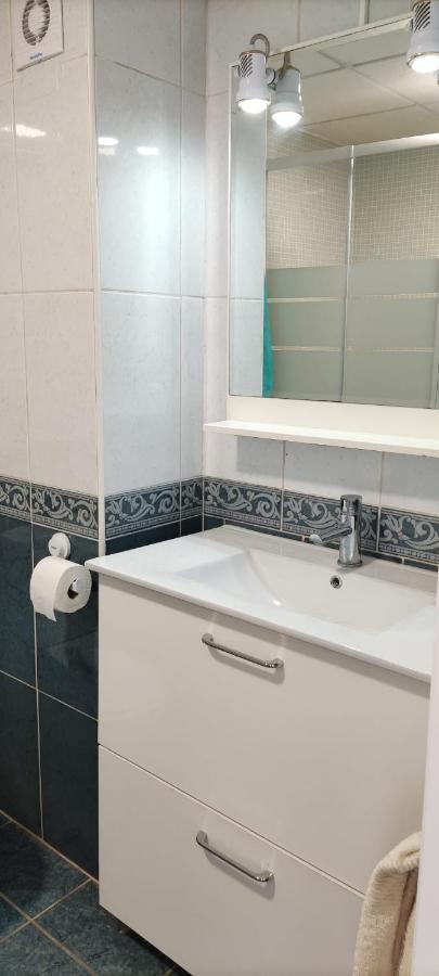 Ca Vicent Apartment กัลเป ภายนอก รูปภาพ