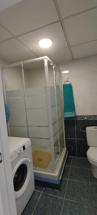 Ca Vicent Apartment กัลเป ภายนอก รูปภาพ