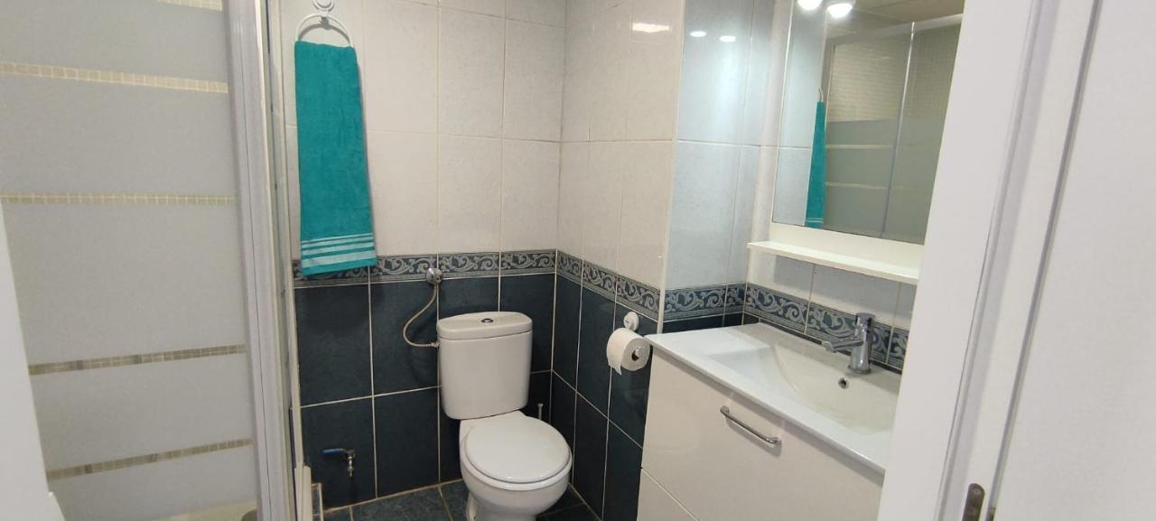 Ca Vicent Apartment กัลเป ภายนอก รูปภาพ