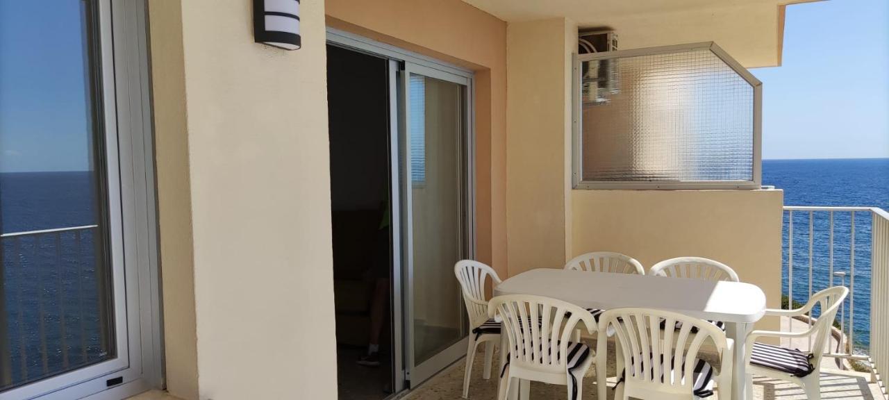 Ca Vicent Apartment กัลเป ภายนอก รูปภาพ