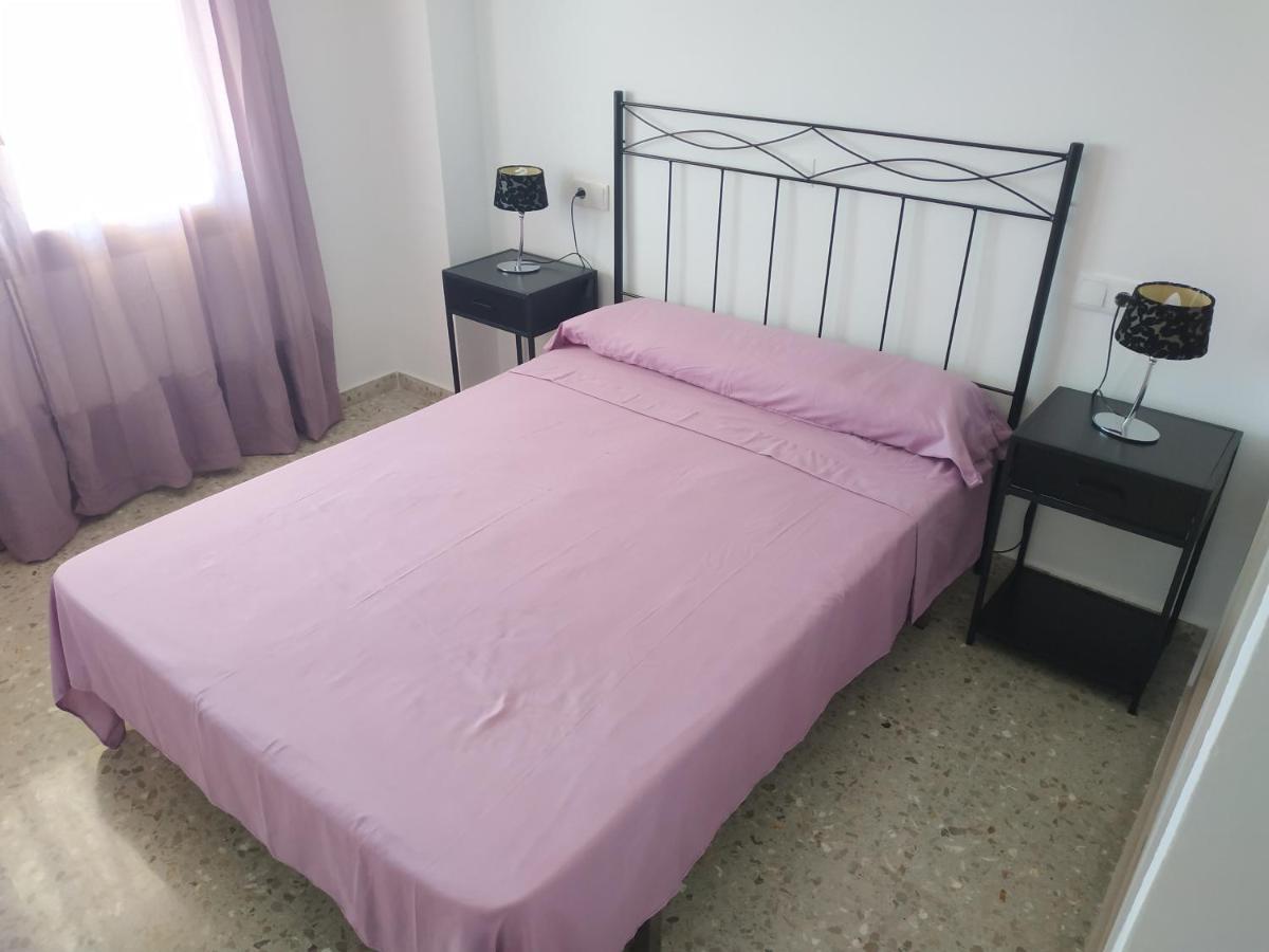 Ca Vicent Apartment กัลเป ภายนอก รูปภาพ