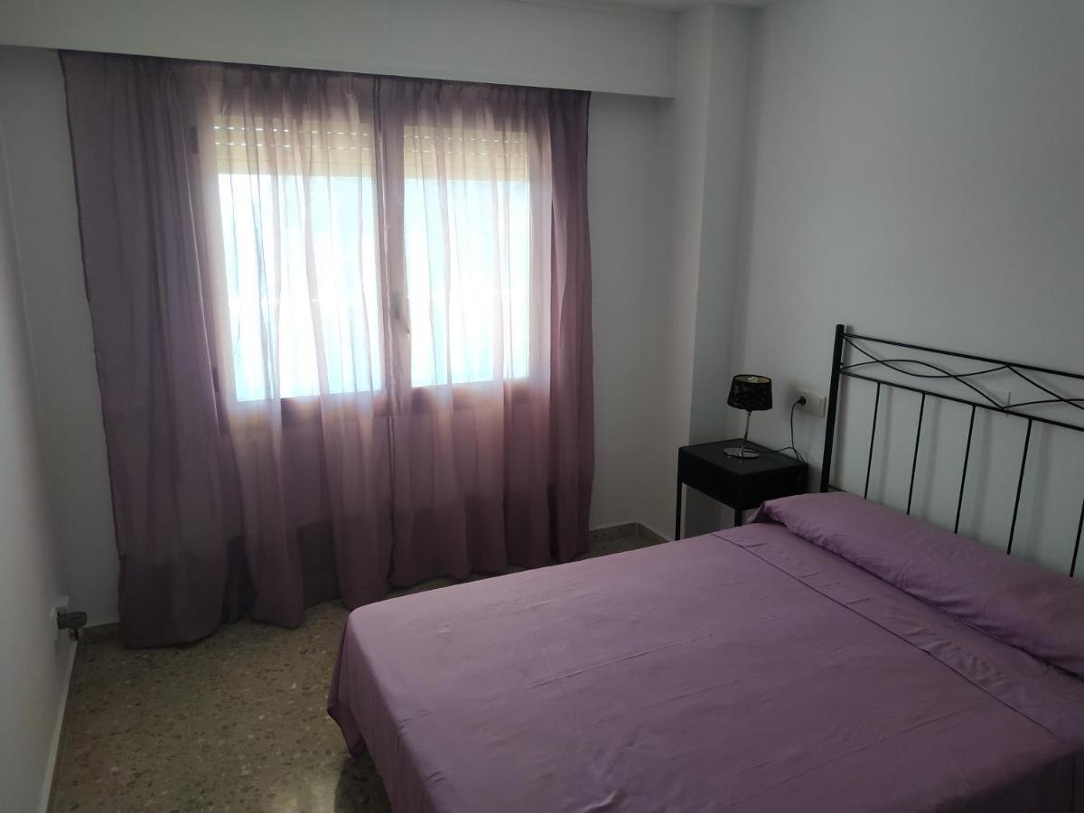 Ca Vicent Apartment กัลเป ภายนอก รูปภาพ