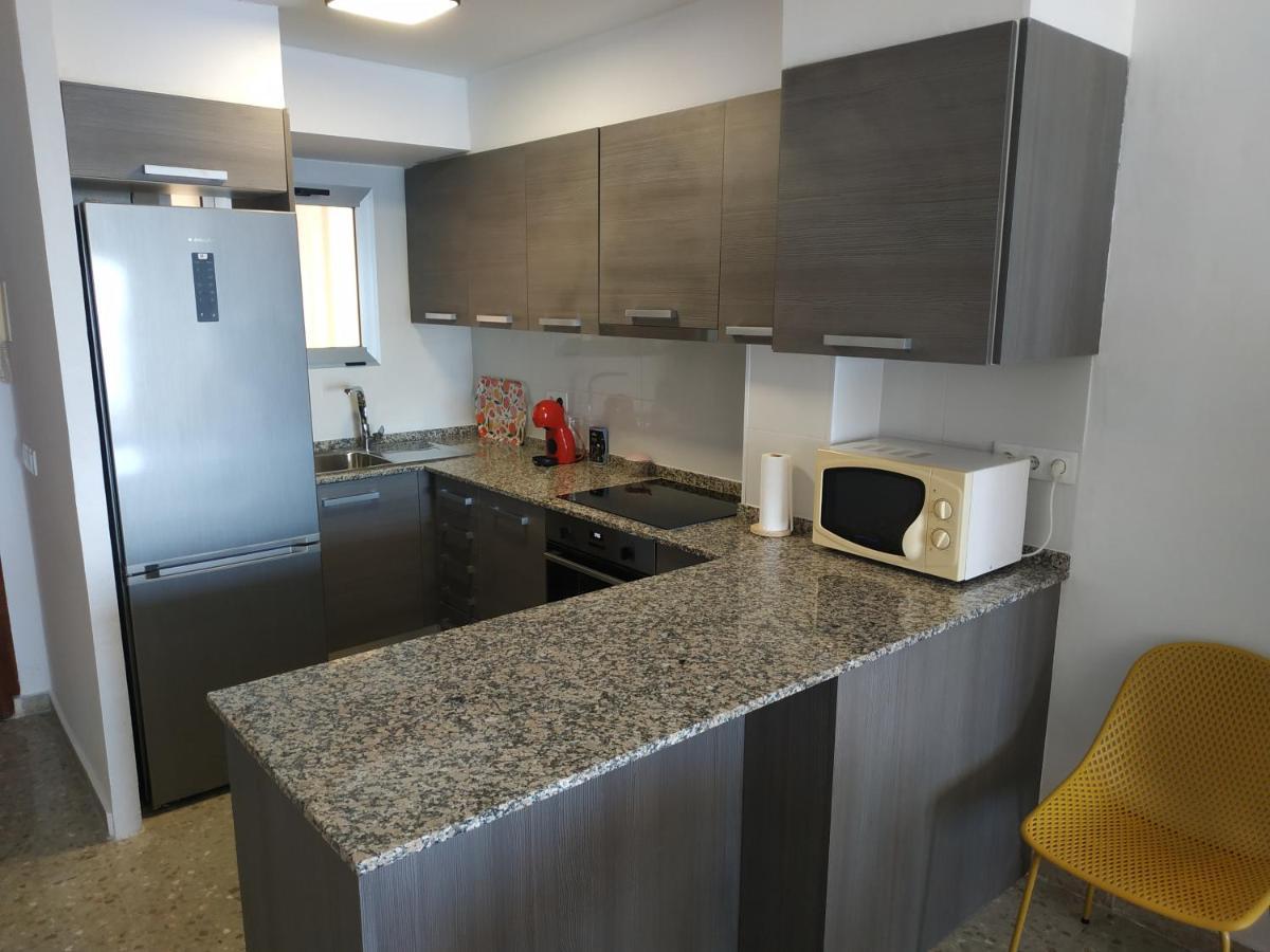 Ca Vicent Apartment กัลเป ภายนอก รูปภาพ
