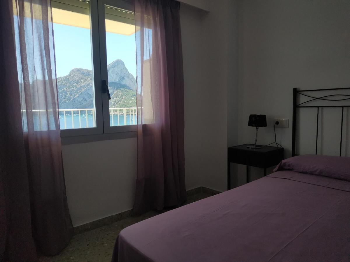 Ca Vicent Apartment กัลเป ภายนอก รูปภาพ