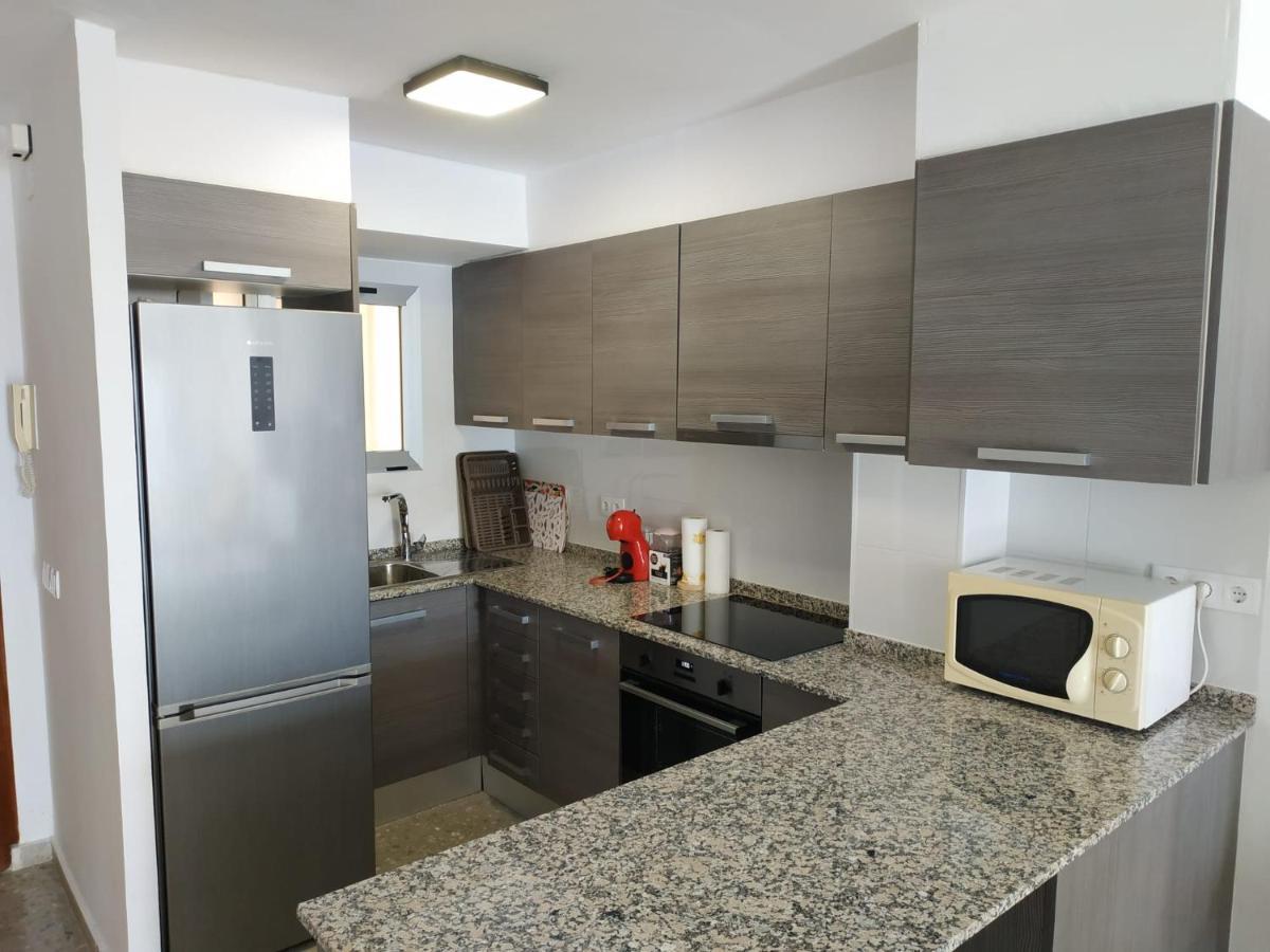 Ca Vicent Apartment กัลเป ภายนอก รูปภาพ