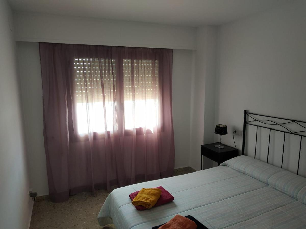 Ca Vicent Apartment กัลเป ภายนอก รูปภาพ