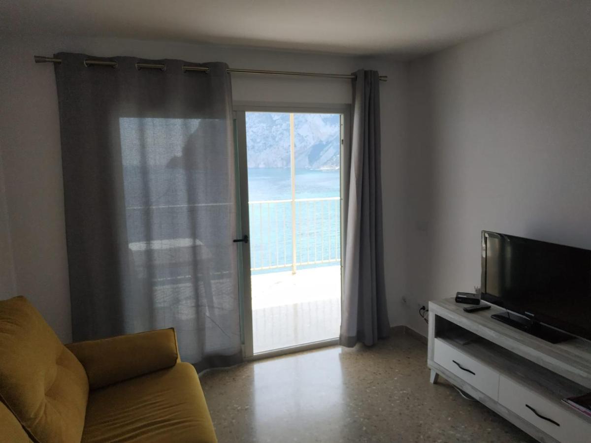 Ca Vicent Apartment กัลเป ภายนอก รูปภาพ