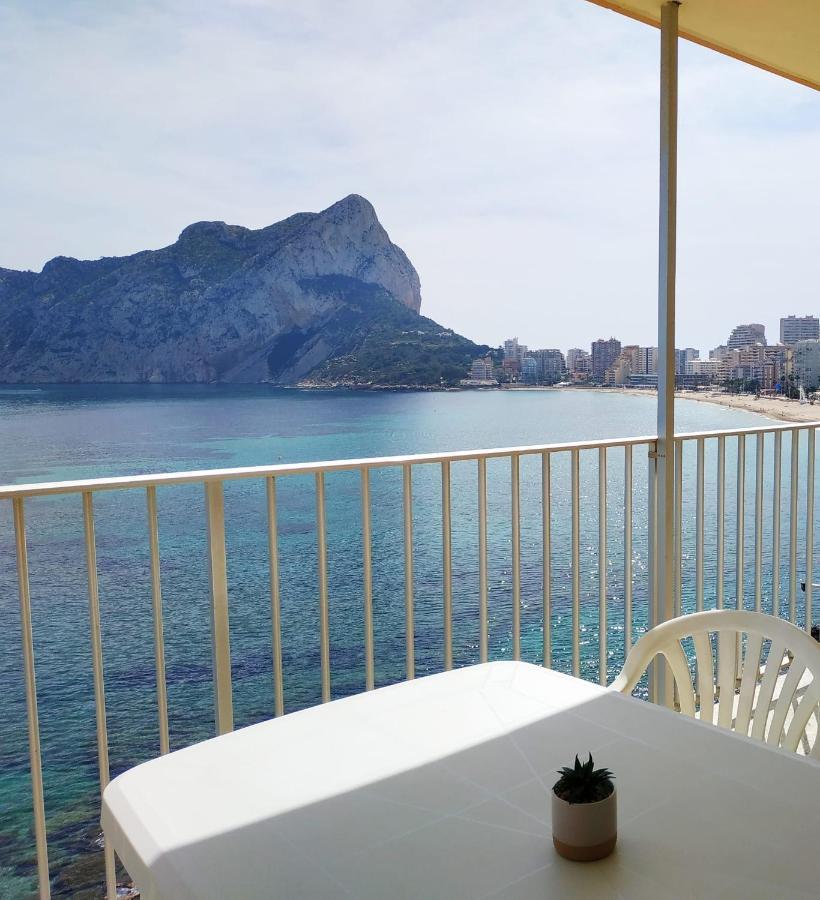 Ca Vicent Apartment กัลเป ภายนอก รูปภาพ