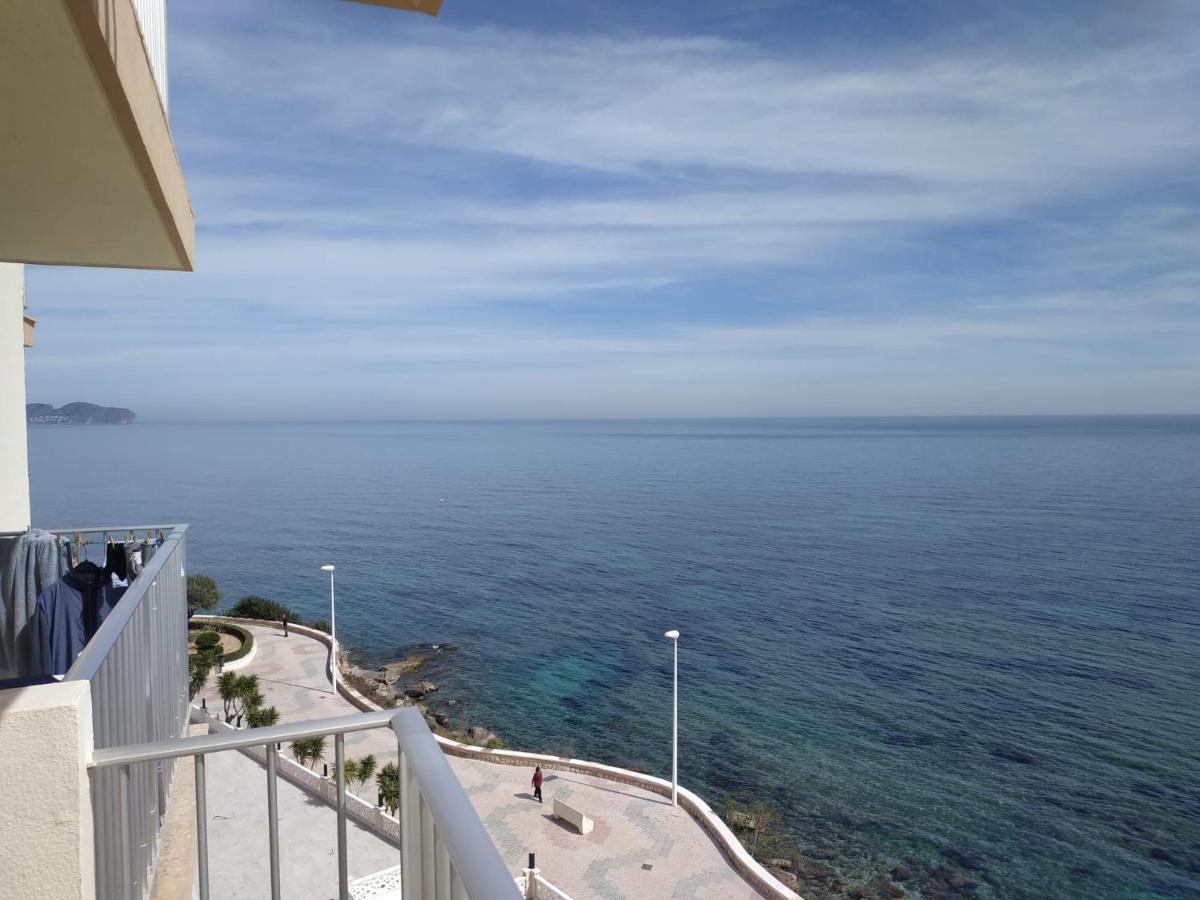 Ca Vicent Apartment กัลเป ภายนอก รูปภาพ