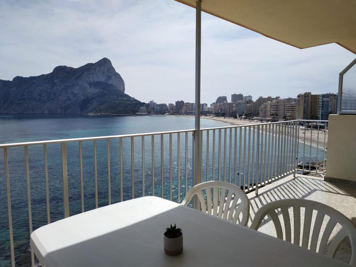 Ca Vicent Apartment กัลเป ภายนอก รูปภาพ