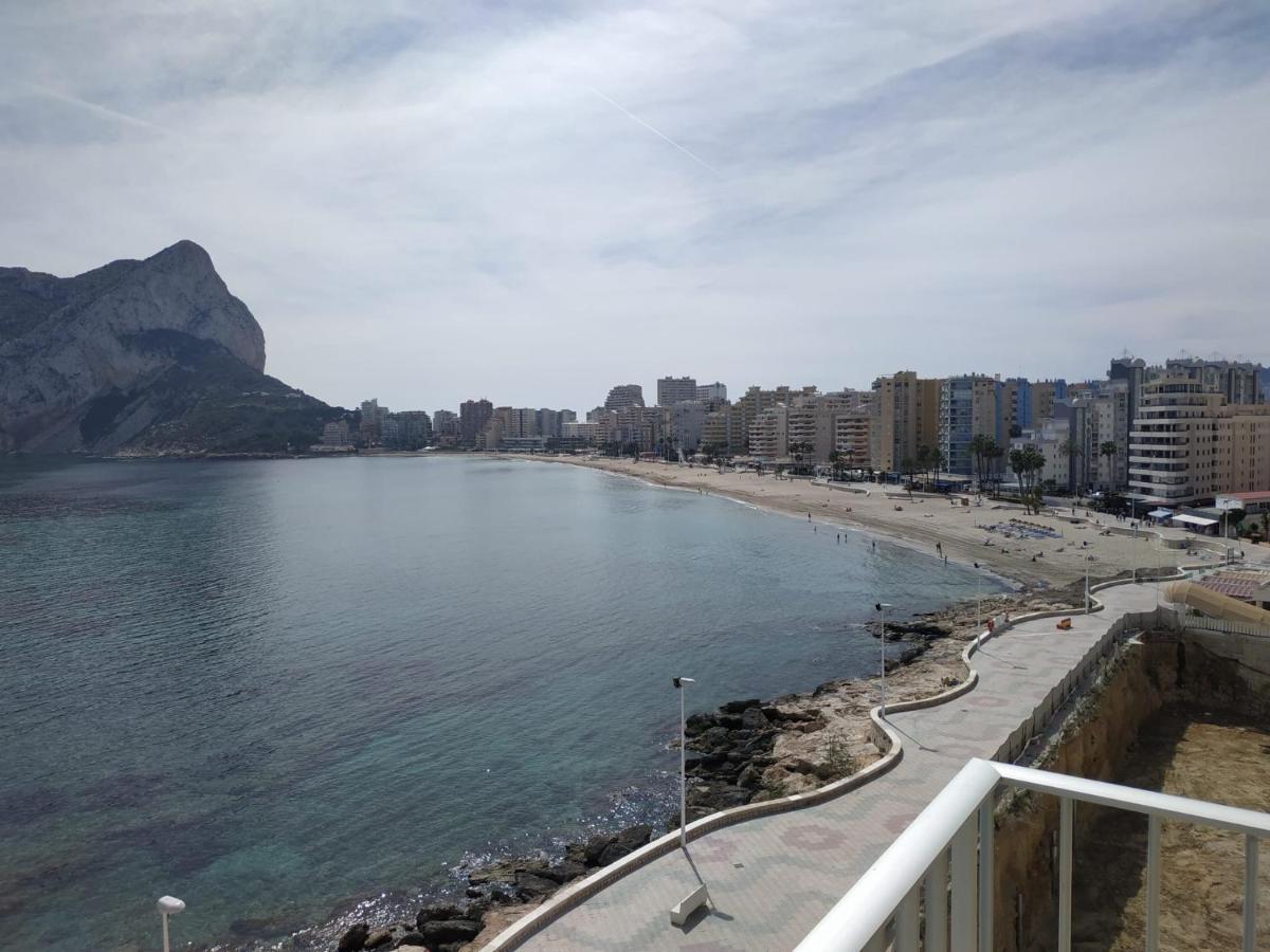 Ca Vicent Apartment กัลเป ภายนอก รูปภาพ